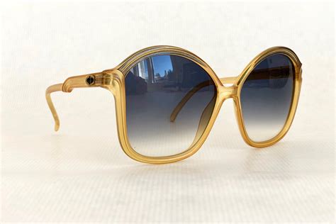 dior retro glasses